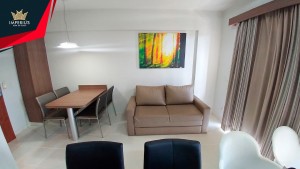 Apartamento 1 quarto a venda no Veredas do Rio Quente Flat Service - Apto 720
