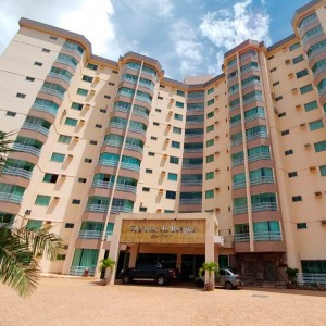 Condomínio Resort Thermas do Bosque - Apartamentos a venda em Caldas Novas