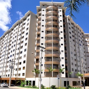 Hospedagem no Prive Boulevard Suite Hotel em Caldas Novas