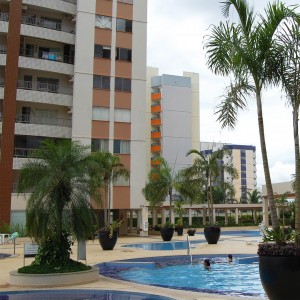 Promenade Thermas Residence - Apartamentos a venda em Caldas Novas