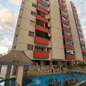 Condomínio Residencial Tropical - Apartamentos a venda em Caldas Novas
