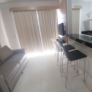 Apartamento 1 quarto a venda no Veredas do Rio Quente Flat Service - Apto 910